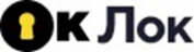 Логотип компании Ок Лок Шушары