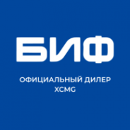 Логотип компании БиФ